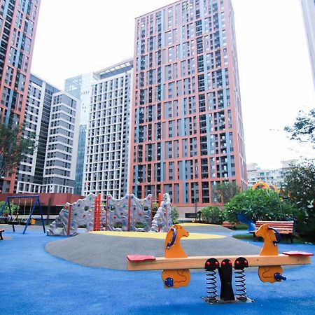 Koala Apartment Shenzhen Zewnętrze zdjęcie
