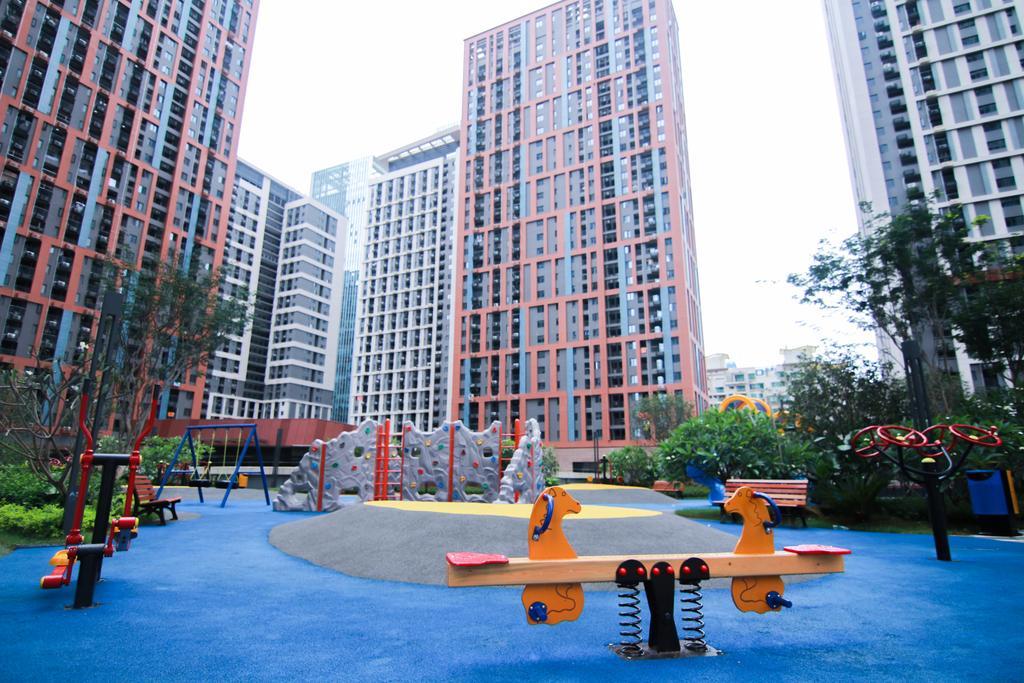 Koala Apartment Shenzhen Zewnętrze zdjęcie
